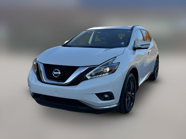 2018 Nissan Murano SV