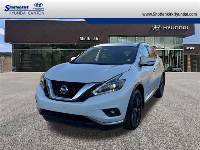 2018 Nissan Murano SV