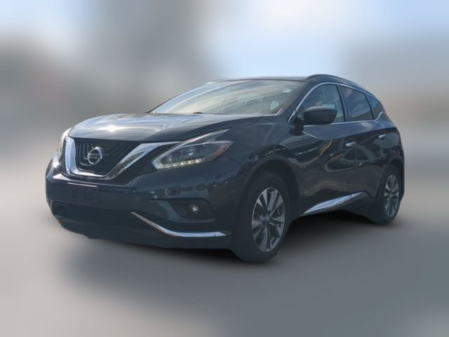 2018 Nissan Murano SV