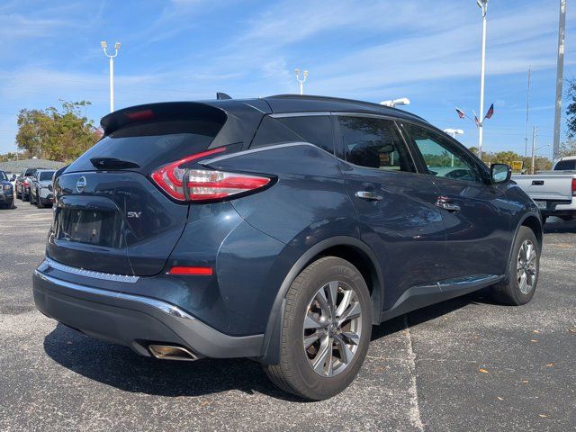 2018 Nissan Murano SV