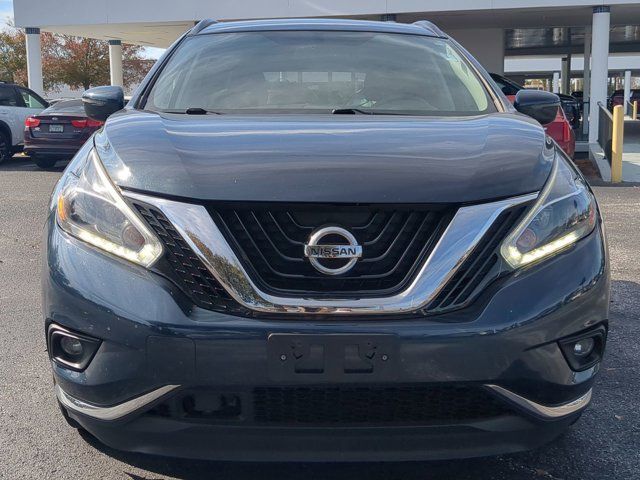 2018 Nissan Murano SV