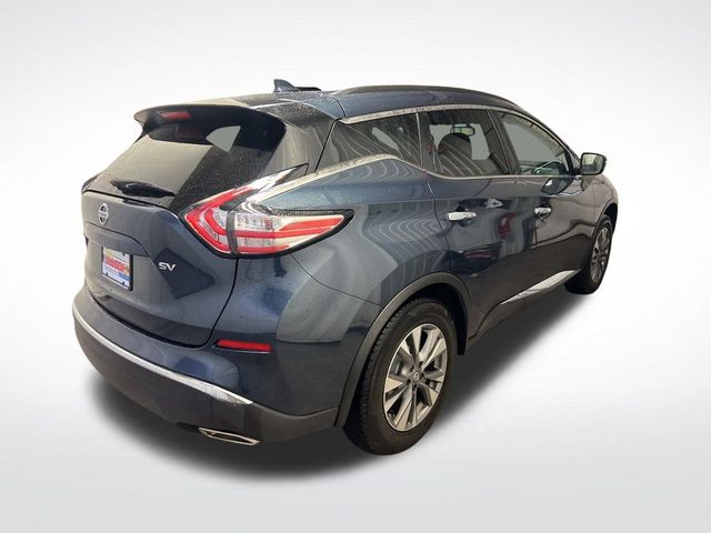 2018 Nissan Murano SV