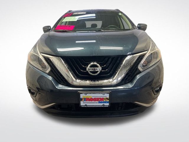 2018 Nissan Murano SV