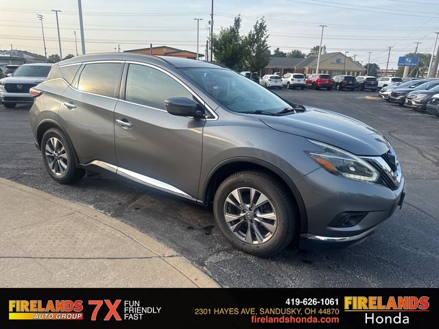 2018 Nissan Murano SV