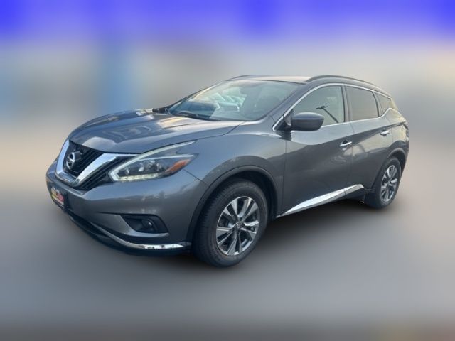 2018 Nissan Murano SV