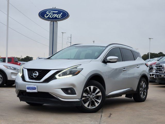 2018 Nissan Murano SV