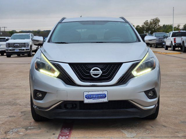 2018 Nissan Murano SV