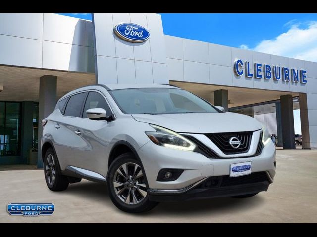 2018 Nissan Murano SV