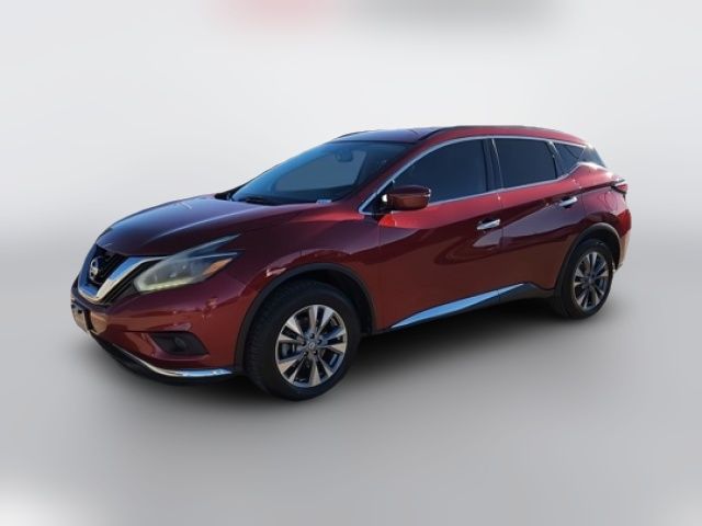 2018 Nissan Murano SV