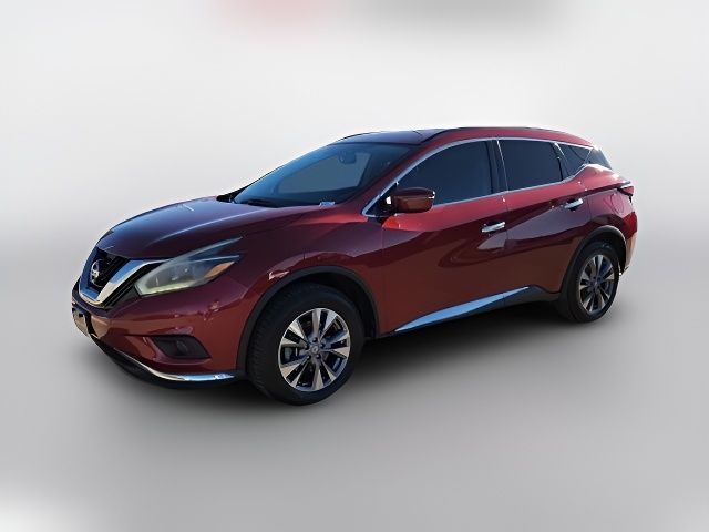 2018 Nissan Murano SV