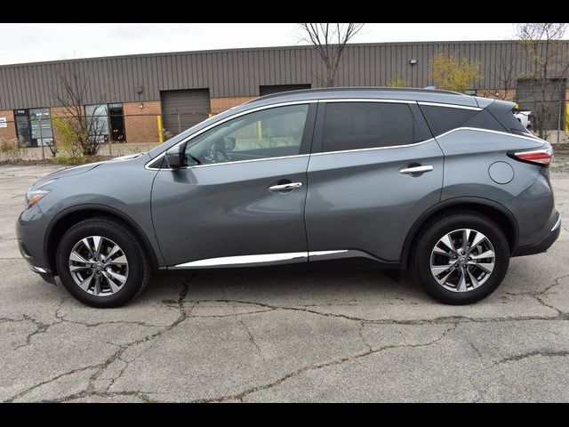 2018 Nissan Murano SV