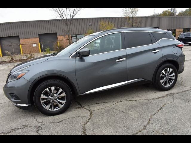 2018 Nissan Murano SV