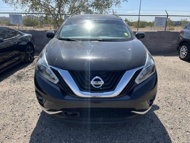 2018 Nissan Murano SV