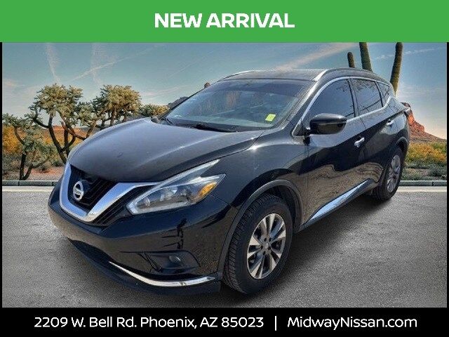 2018 Nissan Murano SV