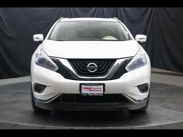 2018 Nissan Murano SV