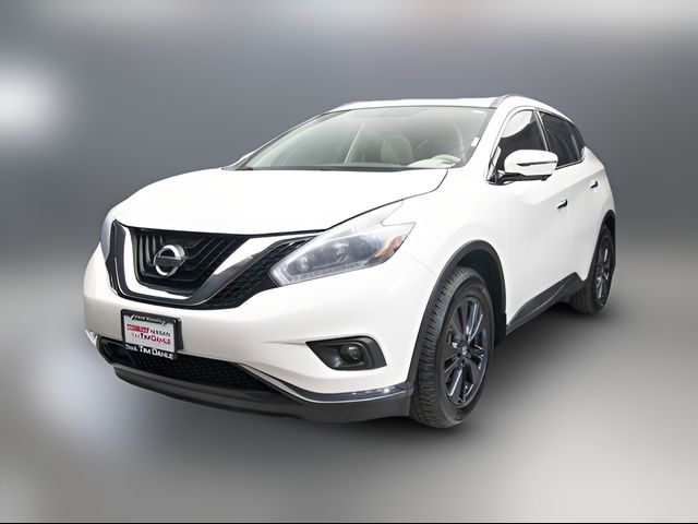 2018 Nissan Murano SV