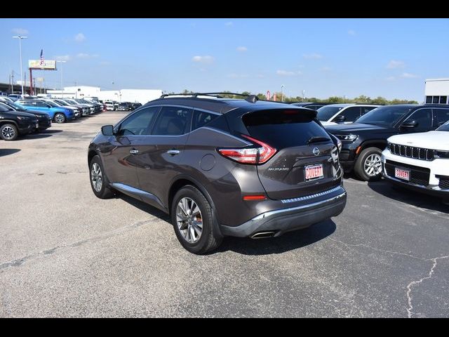 2018 Nissan Murano SV