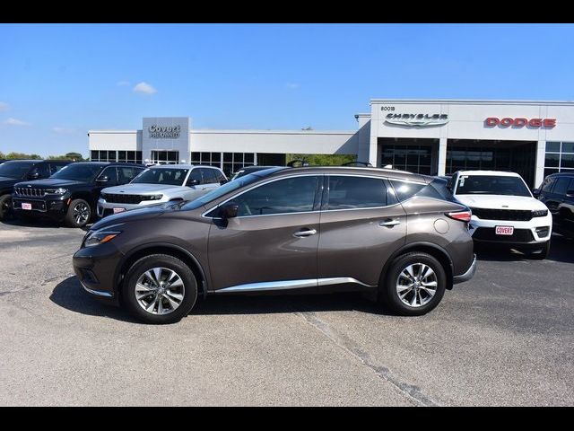 2018 Nissan Murano SV