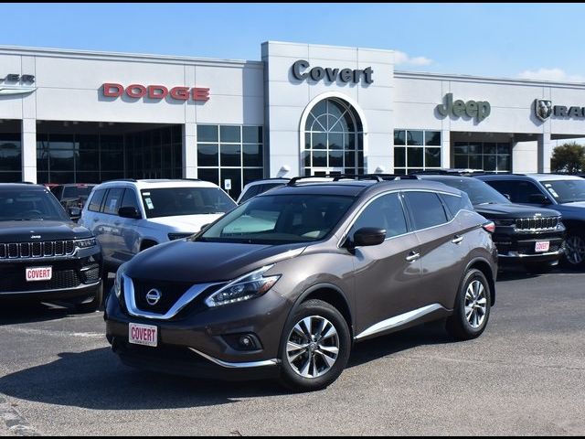 2018 Nissan Murano SV