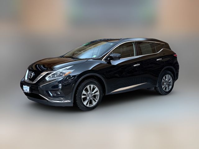 2018 Nissan Murano SV
