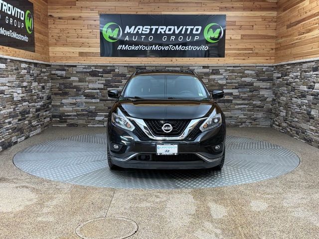 2018 Nissan Murano SV