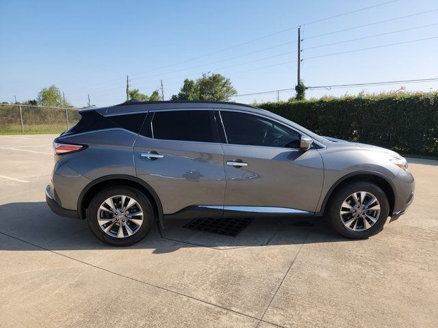 2018 Nissan Murano SV