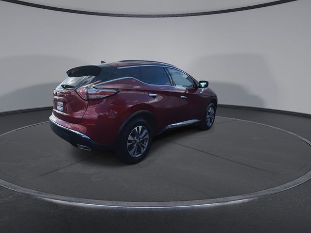 2018 Nissan Murano SV