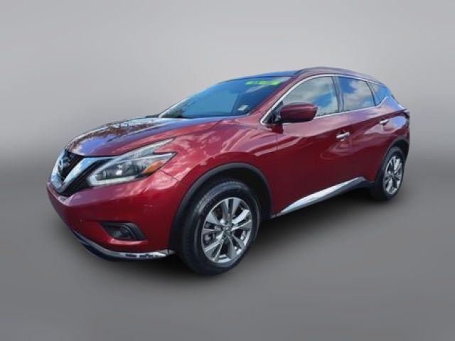 2018 Nissan Murano SV