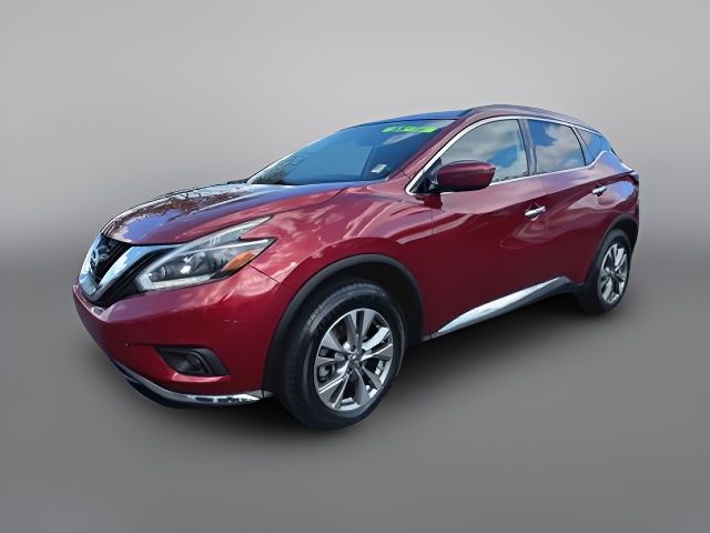 2018 Nissan Murano SV