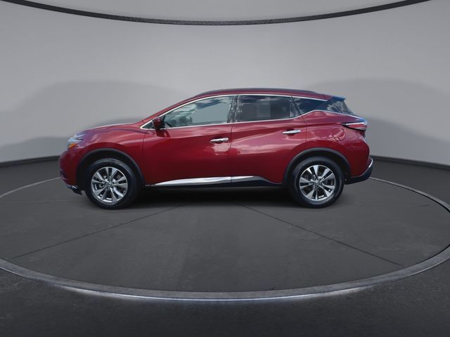 2018 Nissan Murano SV