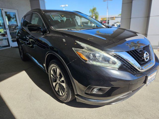 2018 Nissan Murano SV