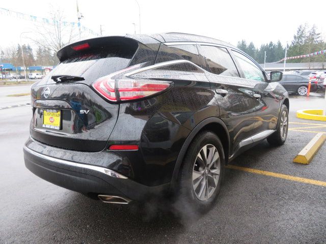 2018 Nissan Murano SV