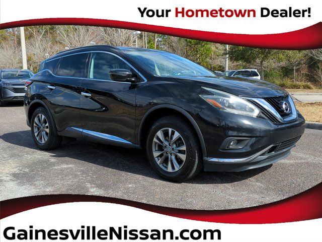 2018 Nissan Murano SV