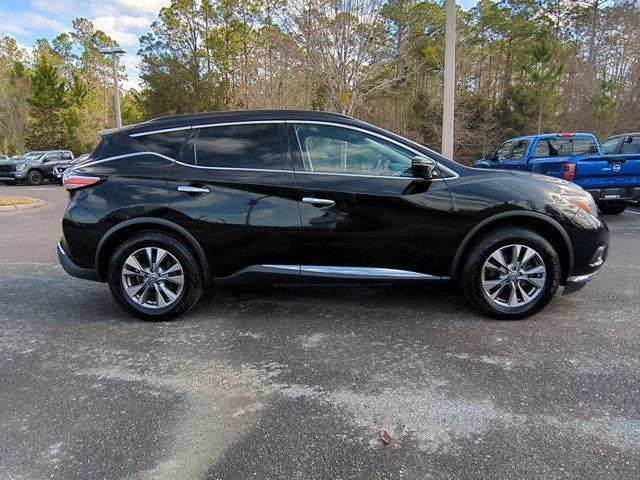 2018 Nissan Murano SV