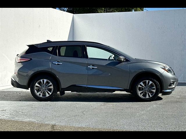 2018 Nissan Murano SV