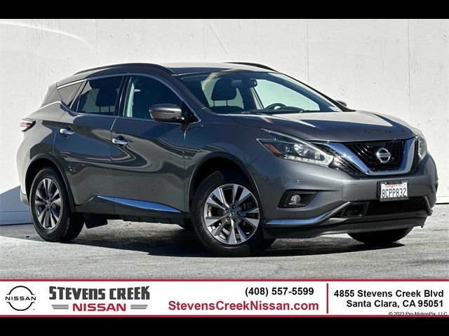 2018 Nissan Murano SV