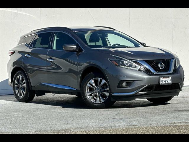 2018 Nissan Murano SV