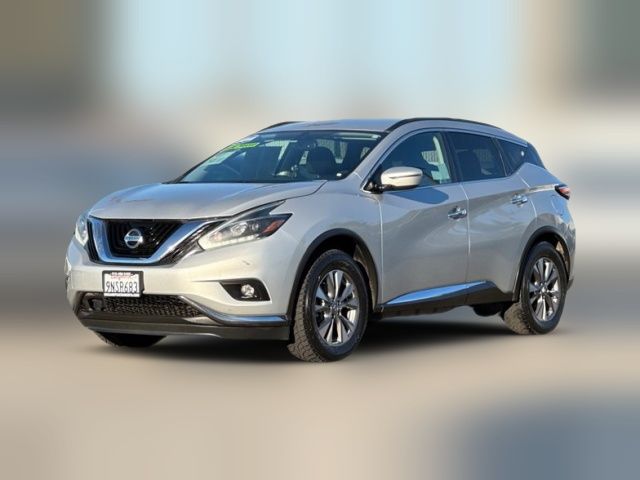 2018 Nissan Murano SV