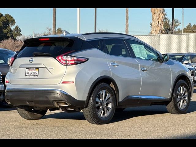 2018 Nissan Murano SV