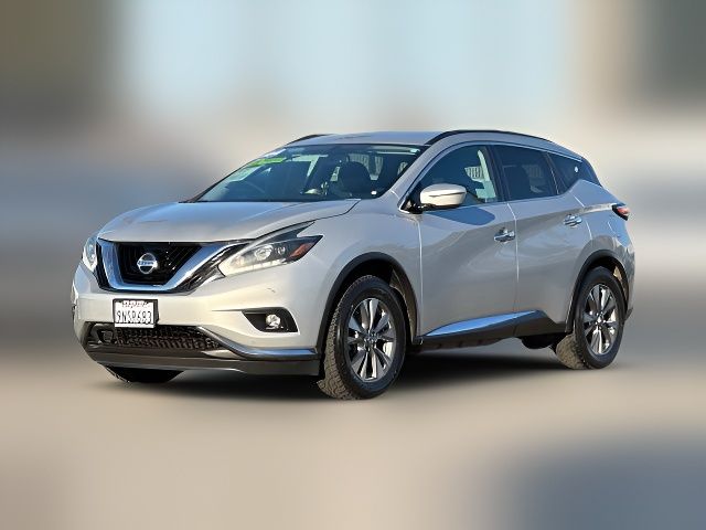 2018 Nissan Murano SV