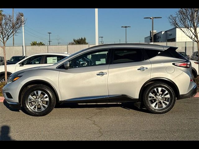 2018 Nissan Murano SV