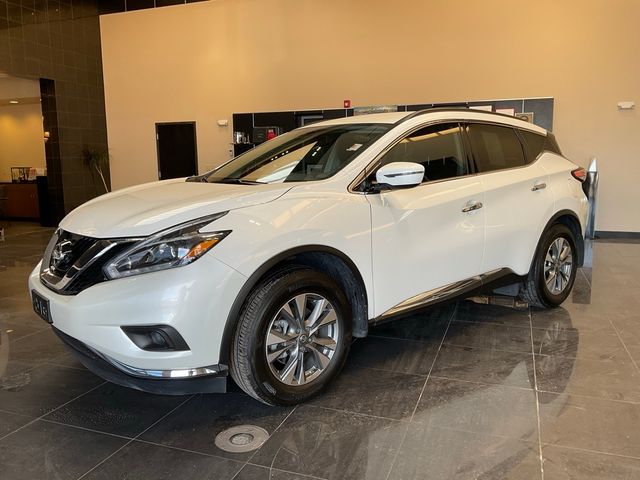 2018 Nissan Murano SV