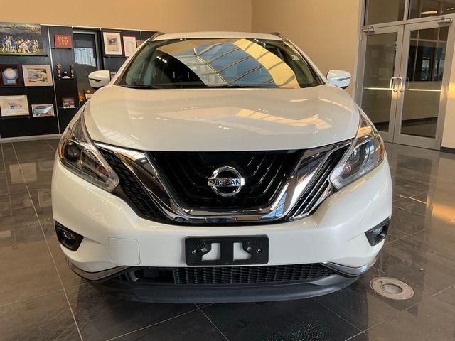 2018 Nissan Murano SV