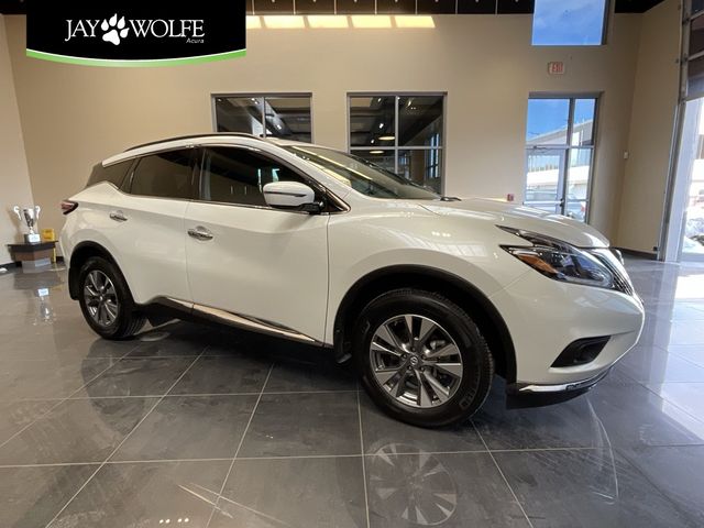 2018 Nissan Murano SV