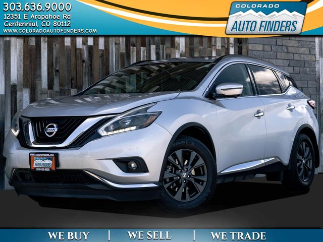 2018 Nissan Murano SV