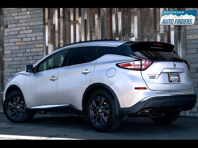 2018 Nissan Murano SV