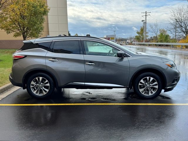 2018 Nissan Murano SV