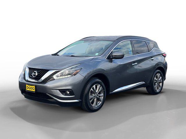 2018 Nissan Murano SV