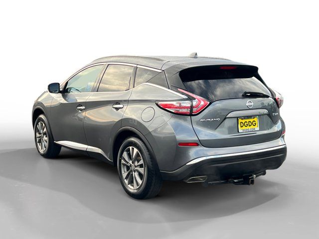 2018 Nissan Murano SV