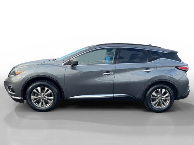 2018 Nissan Murano SV